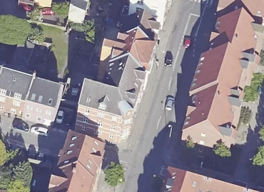 Bolig Nyboesgade 6 7100 Vejle