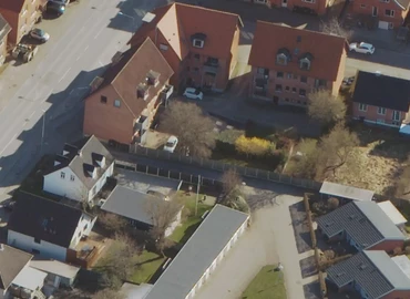 Bolig Sjællandsgade 55A 7400 Herning