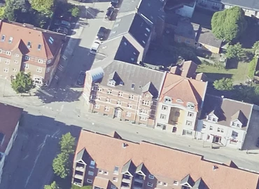 Bolig Nyboesgade 6 7100 Vejle