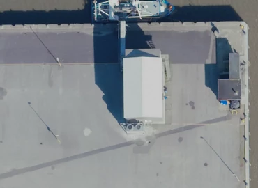 Lager / produktion Havnepladsen 7 6792 Rømø