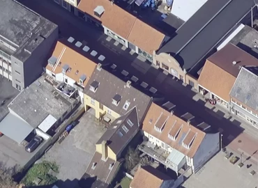 Butik Nygade 8 4800 Nykøbing F