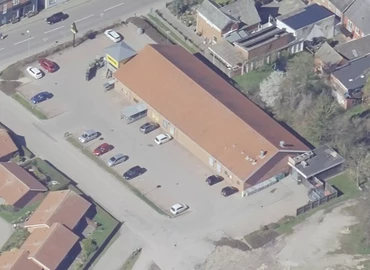 811 m² Commercial shop for rent in Gorlev, Roevej 1 (4281) - 0 | MatchOffice.com