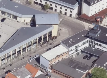 Butik til leje på Tinghusgade 1, 5700 Svendborg - 546 m² | Foto 0 - Lokalebasen.dk