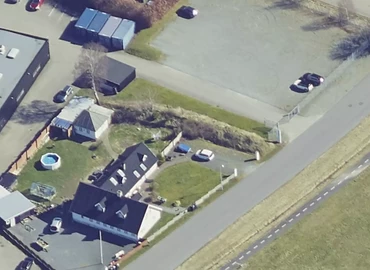 Lager / produktion Hårup Bygade 19B 8600 Silkeborg