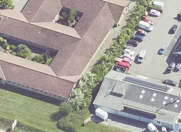 180 m² Warehouse storage up for rent in Soro, Energivej 3 (4180) - 1 | MatchOffice.com