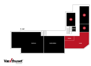 Kontorhotel på Smedelundsgade 16, 4300 Holbæk - 100 m² | Foto 10 - Lokalebasen