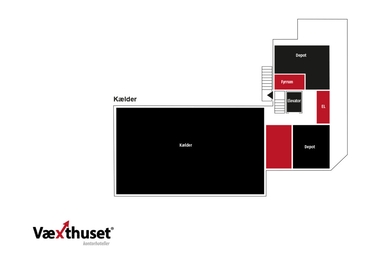 Kontorhotel på Smedelundsgade 16, 4300 Holbæk - 100 m² | Foto 11 - Lokalebasen.dk