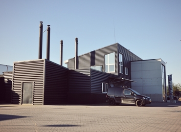 Kontor til leje på Kattegatvej 43, 2150 København Ø - 120 m² | Foto 0 - Lokalebasen.dk