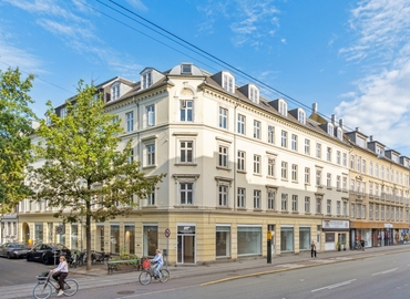 Butik til leje på Falkoner Alle 41, 2000 Frederiksberg - 300 m² | Foto 0 - Lokalebasen.dk