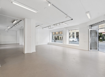 Butik til leje på Falkoner Alle 41, 2000 Frederiksberg - 300 m² | Foto 1 - Lokalebasen