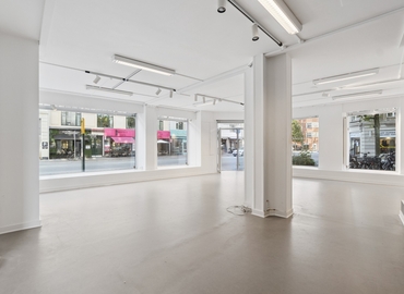 Butik til leje på Falkoner Alle 41, 2000 Frederiksberg - 300 m² | Foto 2 - Lokalebasen