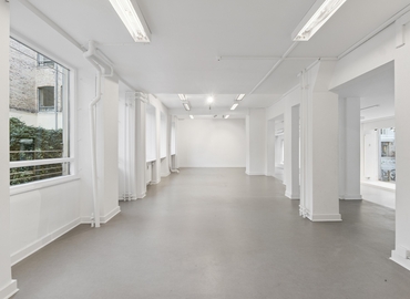 Butik til leje på Falkoner Alle 41, 2000 Frederiksberg - 300 m² | Foto 4 - Lokalebasen.dk