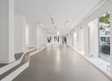 Butik til leje på Falkoner Alle 41, 2000 Frederiksberg - 300 m² | Foto 5 - Lokalebasen