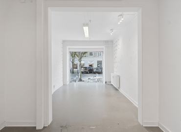 Butik til leje på Falkoner Alle 41, 2000 Frederiksberg - 300 m² | Foto 9 - Lokalebasen.dk