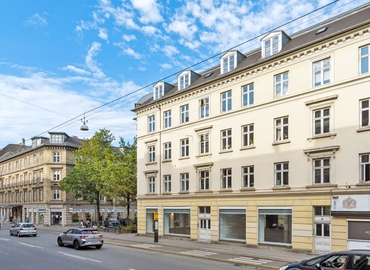 Butik til leje på Falkoner Alle 41, 2000 Frederiksberg - 300 m² | Foto 12 - Lokalebasen