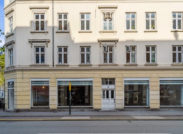 Butik til leje på Falkoner Alle 41, 2000 Frederiksberg - 300 m² | Foto 13 - Lokalebasen.dk