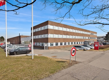 75 m² Warehouse storage rental in Brondby, Midtager 33 (2605) - 1 | MatchOffice