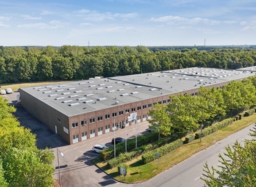 Kontor til leje på Hørskætten 6C, 2630 Taastrup - 364 m² | Foto 0 - Lokalebasen.dk