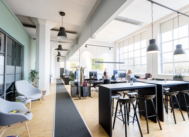 Kontorhotel på Edisonsvej 1, 5000 Odense C - 200 m² | Foto 7 - Lokalebasen