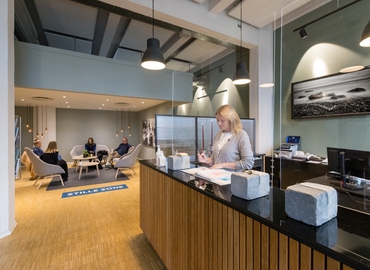 Kontorhotel på Edisonsvej 1, 5000 Odense C - 200 m² | Foto 3 - Lokalebasen