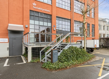 Kontorhotel på Edisonsvej 1, 5000 Odense C - 200 m² | Foto 9 - Lokalebasen