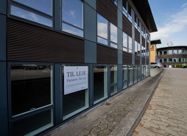 Kontor til leje på Paludan-Müllers Vej 82, 8200 Aarhus N - 761 m² | Foto 9 - Lokalebasen.dk