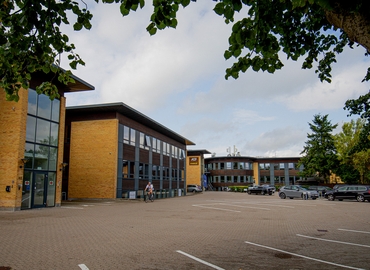 Kontor til leje på Paludan-Müllers Vej 82, 8200 Aarhus N - 761 m² | Foto 12 - Lokalebasen