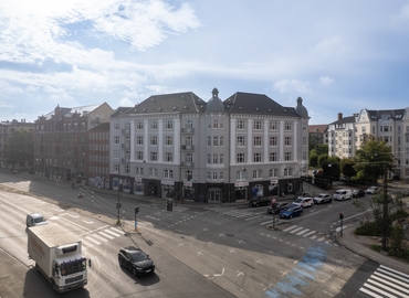 Butik Åboulevard 55 1960 Frederiksberg C