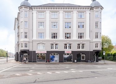 Butik Åboulevard 55 1960 Frederiksberg C