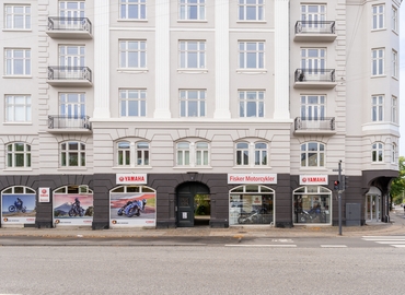 Butik Åboulevard 55 1960 Frederiksberg C