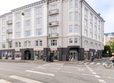 Butik Åboulevard 55 1960 Frederiksberg C