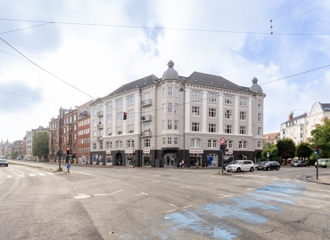 Butik Åboulevard 55 1960 Frederiksberg C