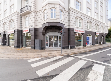 Butik Åboulevard 55 1960 Frederiksberg C