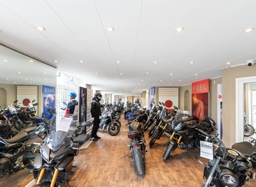 Butik Åboulevard 55 1960 Frederiksberg C