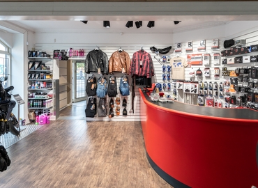 Butik Åboulevard 55 1960 Frederiksberg C