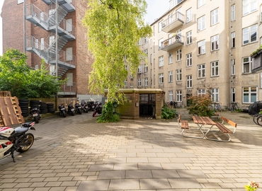 Butik Åboulevard 55 1960 Frederiksberg C