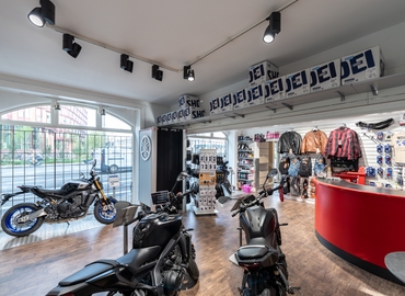 Butik Åboulevard 55 1960 Frederiksberg C