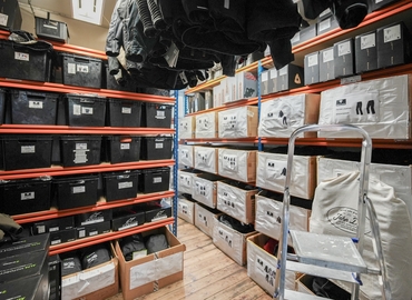 Butik Åboulevard 55 1960 Frederiksberg C