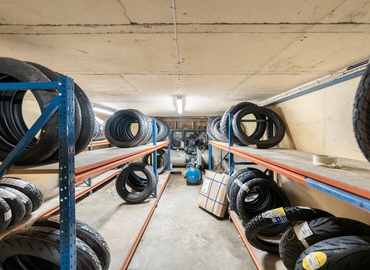 Butik Åboulevard 55 1960 Frederiksberg C