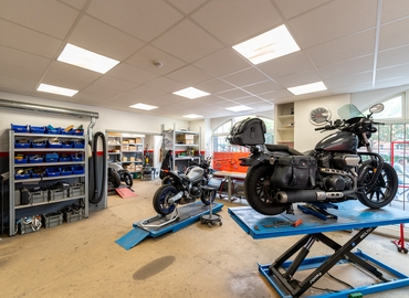 Butik Åboulevard 55 1960 Frederiksberg C