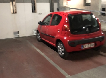 Parkering Sylows Plads 23 2000 Frederiksberg
