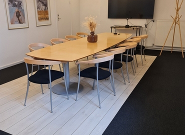 Kontor til leje på Østerågade 27, 9000 Aalborg - 102 m² | Foto 11 - Lokalebasen.dk