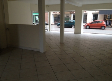 Butik til leje på Kindhestegade 10, 4700 Næstved - 103 m² | Foto 1 - Lokalebasen