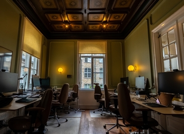 Kontor til leje på Sortedam Dossering 55, 2100 København Ø - 80 m² | Foto 13 - Lokalebasen