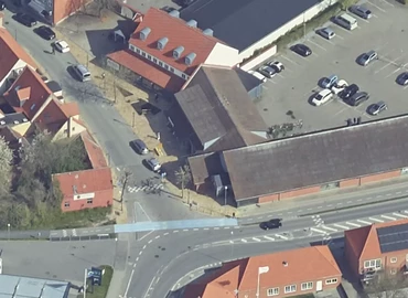 Butik til leje på Adelgade 103, 5400 Bogense - 458 m² | Foto 0 - Lokalebasen
