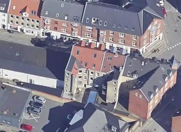 Bolig Reberbansgade 5 9000 Aalborg