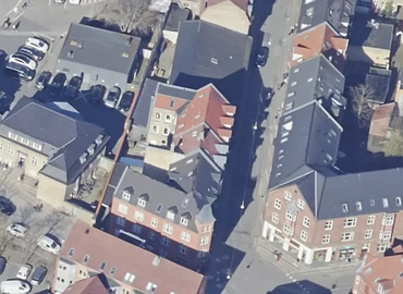 Bolig Reberbansgade 5 9000 Aalborg