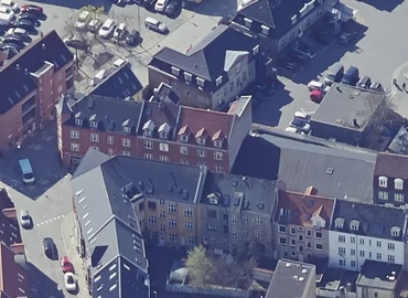Bolig Reberbansgade 5 9000 Aalborg