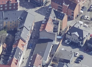 Bolig Reberbansgade 5 9000 Aalborg