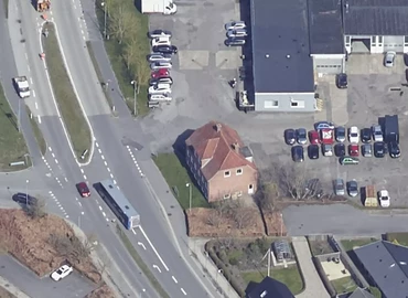 Lager / produktion Thistedvej 119 9400 Nørresundby